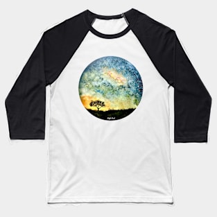 The lonely tree Baseball T-Shirt